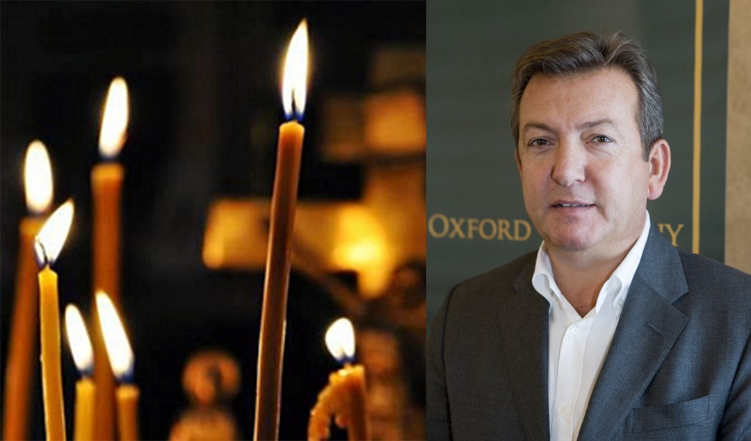 «Έφυγε» ο Βολιώτης επιχειρηματίας Χρήστος Τσιόλιας