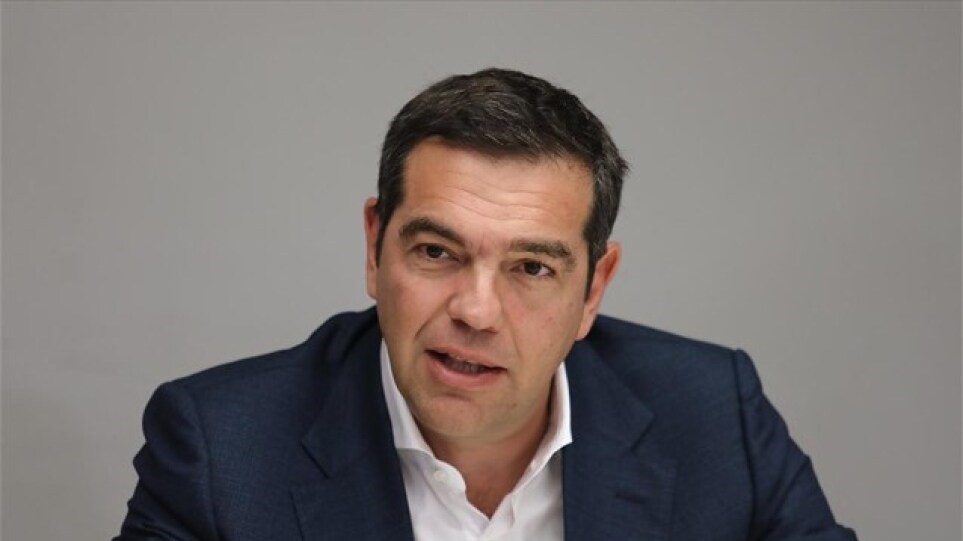 Τσίπρας: Η ανάρτηση για τα «τρία 24ωρα παρέα με την Όμικρον»