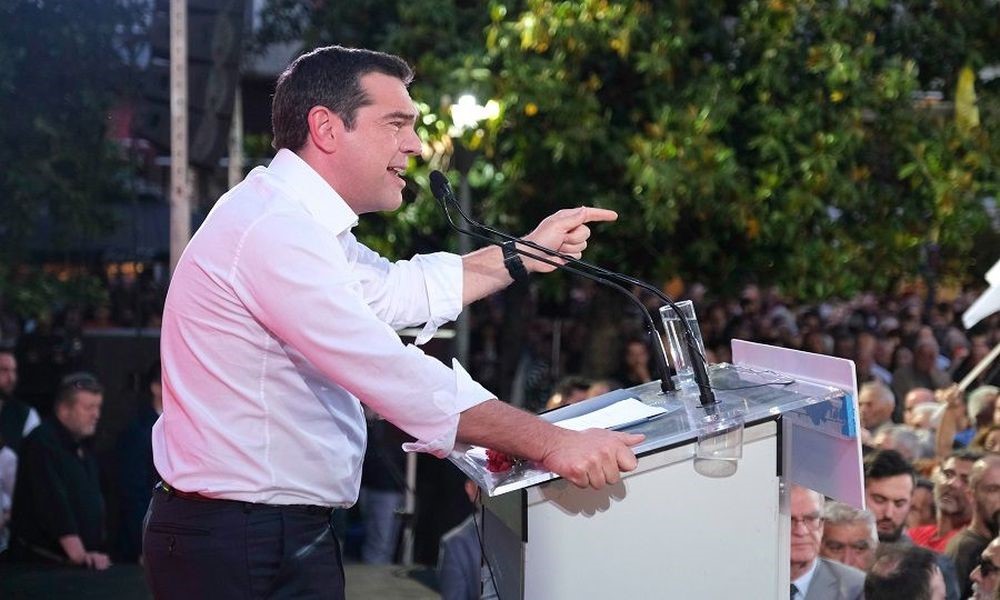 "Θα διοικούν οι πολλοί και θα υπακούουν οι λίγοι"