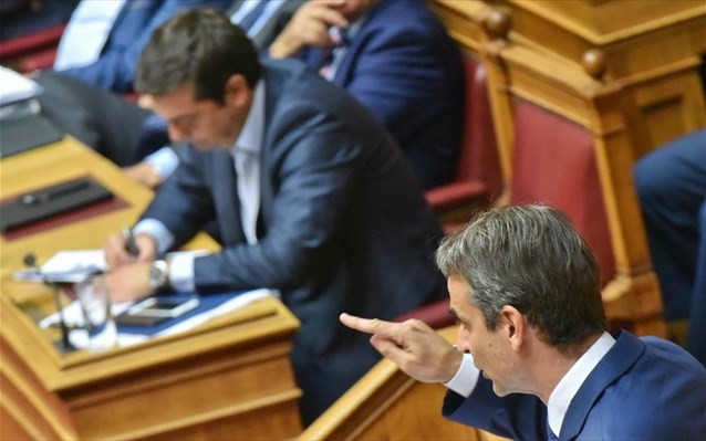 Νέος χάρτης στις εθνικές εκλογές