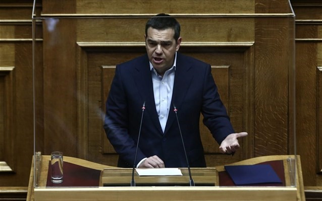 Αποχώρησε από τη συζήτηση ο ΣΥΡΙΖΑ