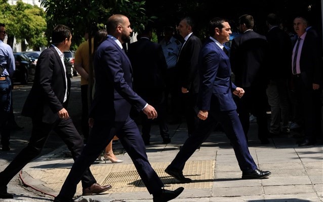 Ορίζει προεκλογικά νέα ηγεσία στον Άρειο Πάγο