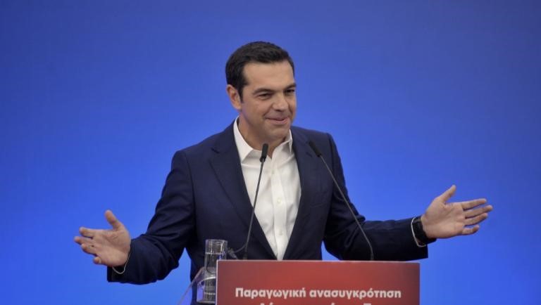 Σε Καρδίτσα και Τρίκαλα ο Αλέξης Τσίπρας 