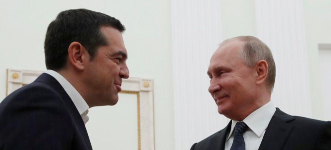 Να χτίσουμε ξανά τις σχέσεις Ελλάδας – Ρωσίας