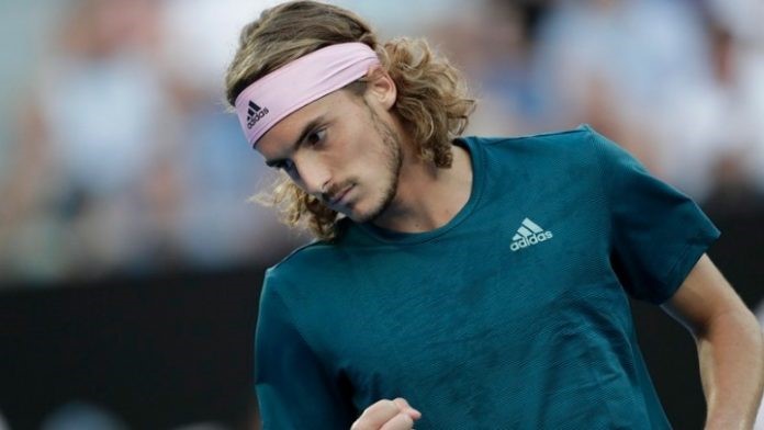 Ο Ναδάλ νίκησε 3-0 τον Τσιτσιπά