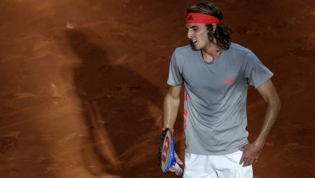 Πάλεψε, αλλά έχασε από τον Τζόκοβιτς