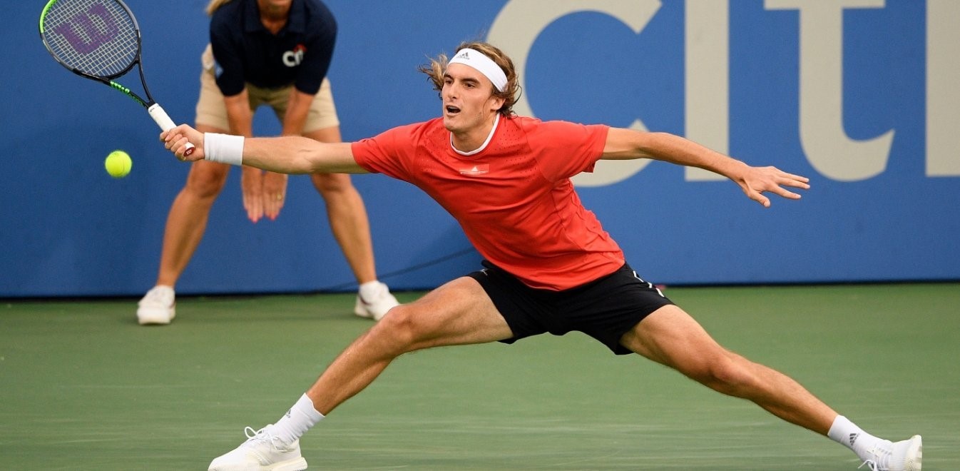 Ανέβηκε στο Νο5 της παγκόσμιας κατάταξης