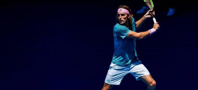 Νέα μεγάλη πρόκριση του Τσιτσιπά