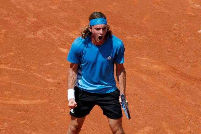 Νέο επίτευγμα Τσιτσιπά