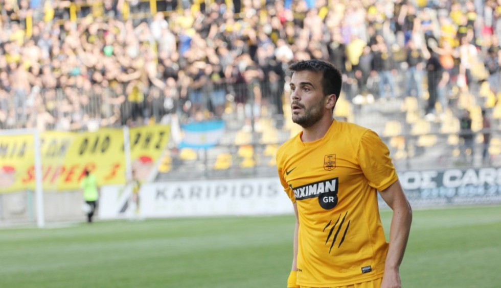 Νεκρός ο ποδοσφαιριστής Νίκος Τσουμάνης