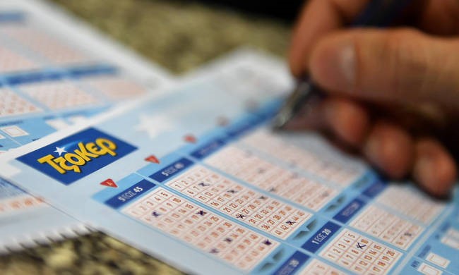 Φαρσαλινός κέρδισε πεντάρι στο Τζόκερ