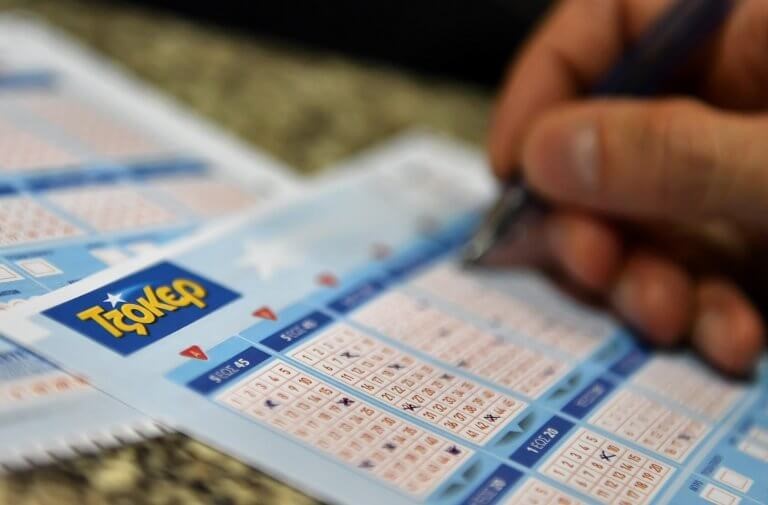 Τυχερός Βολιώτης “έπιασε” το πεντάρι στο τζόκερ