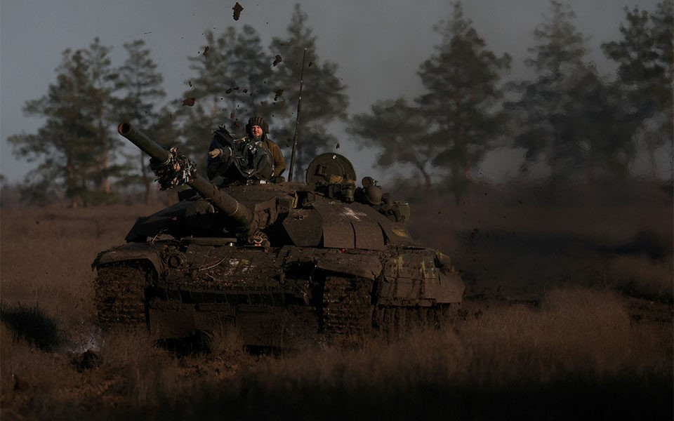 Eλεύθεροι πάνω από 1.300 Ουκρανοί αιχμάλωτοι πολέμου