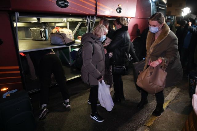 Περισσότεροι από 15.000 Ουκρανοί έχουν έρθει στην Ελλάδα