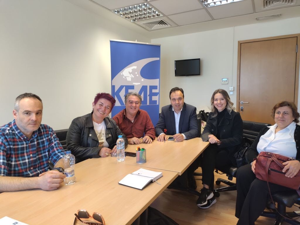 Παπαστεργίου: Στήριξη στα δημοτικά ΚΔΑΠ