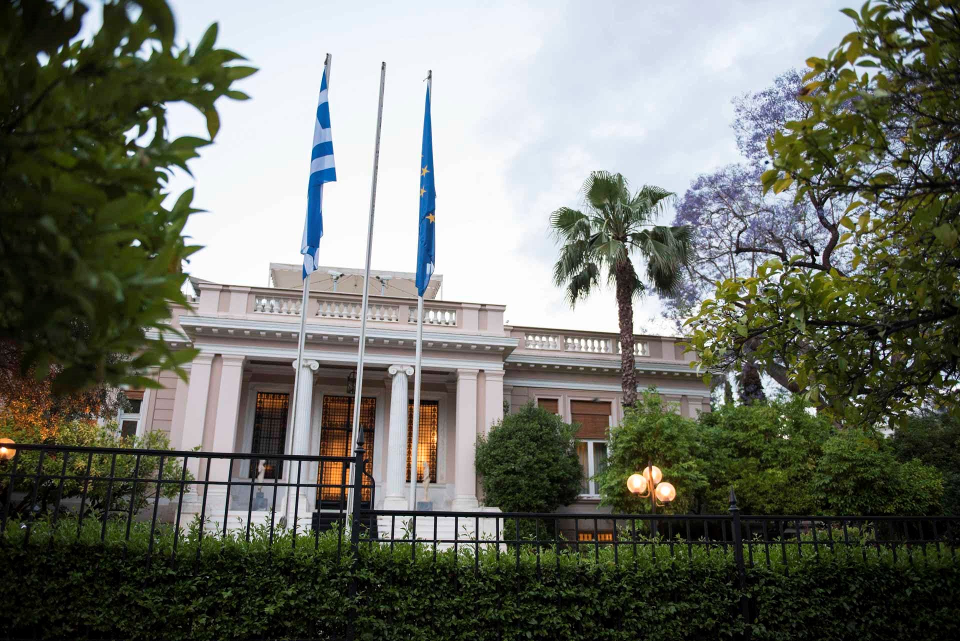 Σύσκεψη υπό τον πρωθυπουργό για την ενέργεια