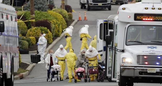 54χρονη από την Αγιά πέθανε στις Η.Π.Α.