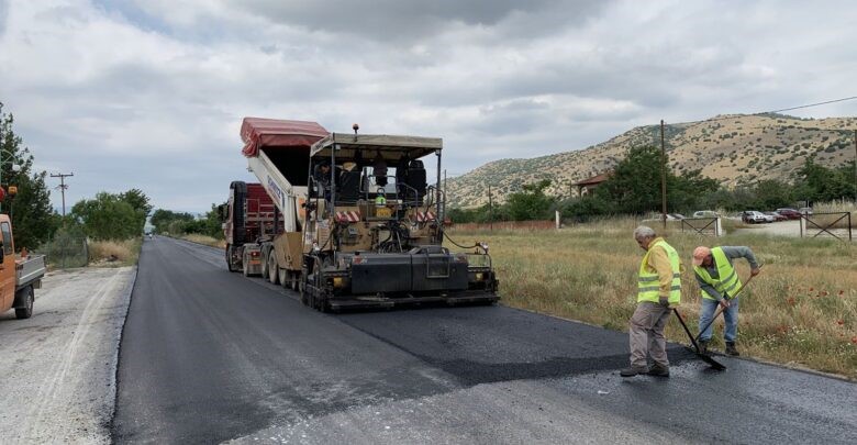 2,2 εκατ. ευρώ για την βελτίωση της οδικής ασφάλειας