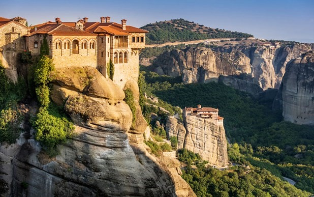 Κλειστοί βυζαντινοί ναοί των Μετεώρων λόγω του σεισμού