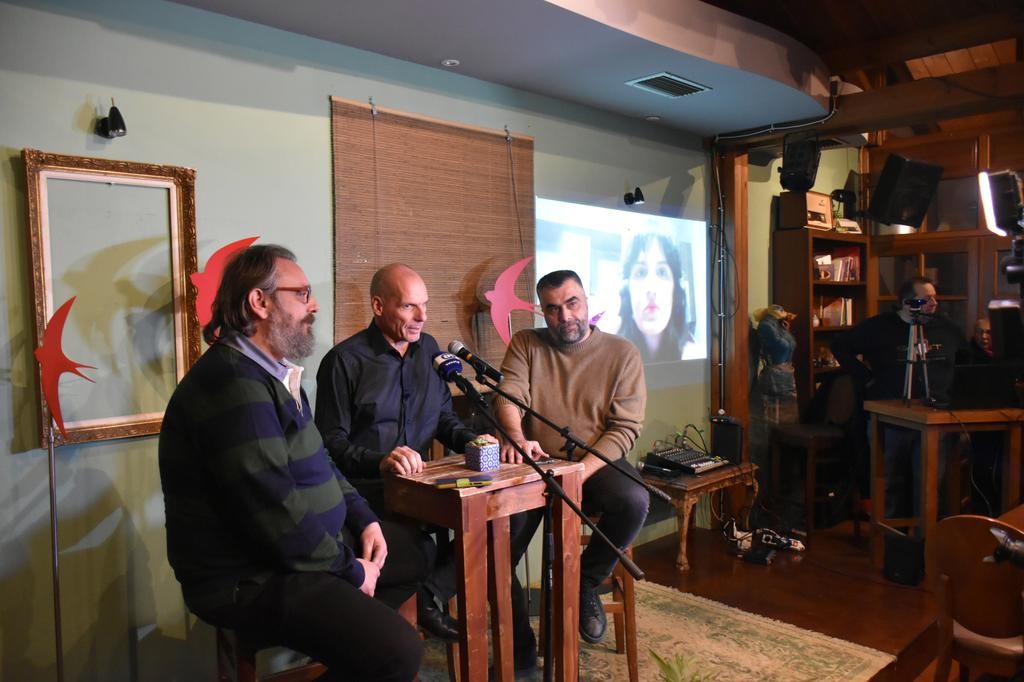 Η Ηρώ Διώτη υποψήφια του ΜέΡΑ25 στη Λάρισα