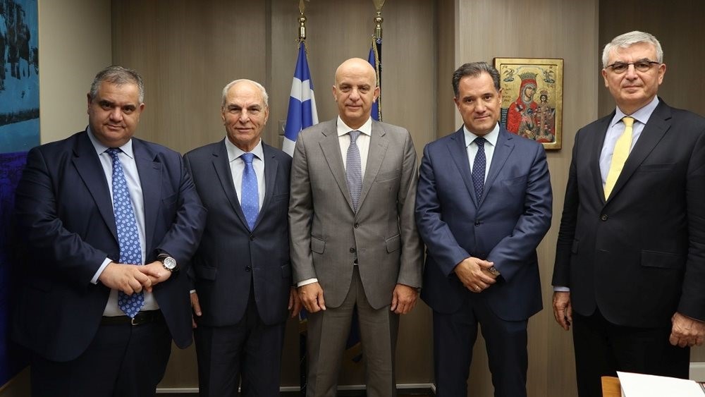 Νέος διοικητής του e-ΕΦΚΑ ο Αλέξανδρος Βαρβέρης