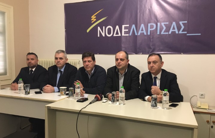 Βαρβιτσιώτης: "Όχι στα νέα κέντρα φιλοξενίας"