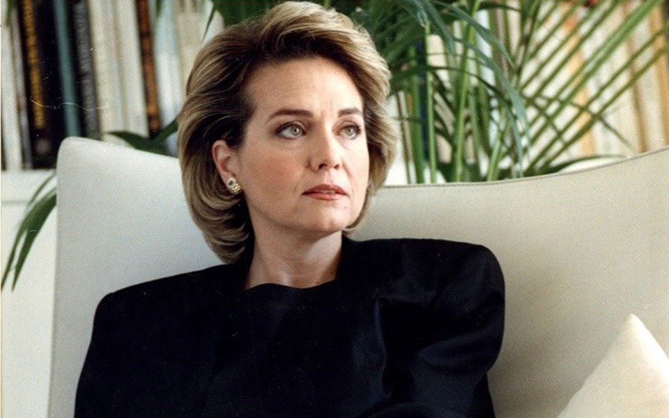 Πέθανε σε ηλικία 75 ετών η Κατερίνα Βελλίδη