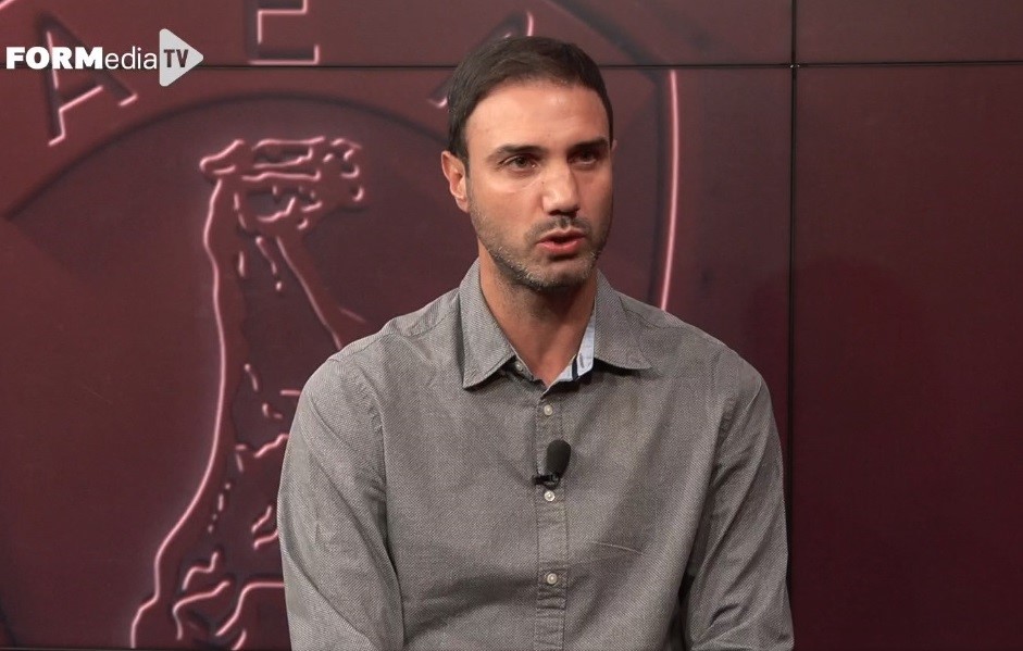 Tροχαίο για τον τεχνικό διευθυντή της ΑΕΛ Tάσο Βενέτη