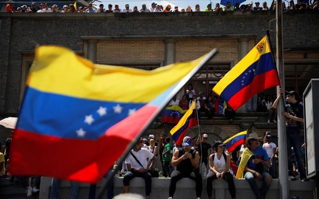 Κρίσιμο Σαββατοκύριακο για τον Μαδούρο