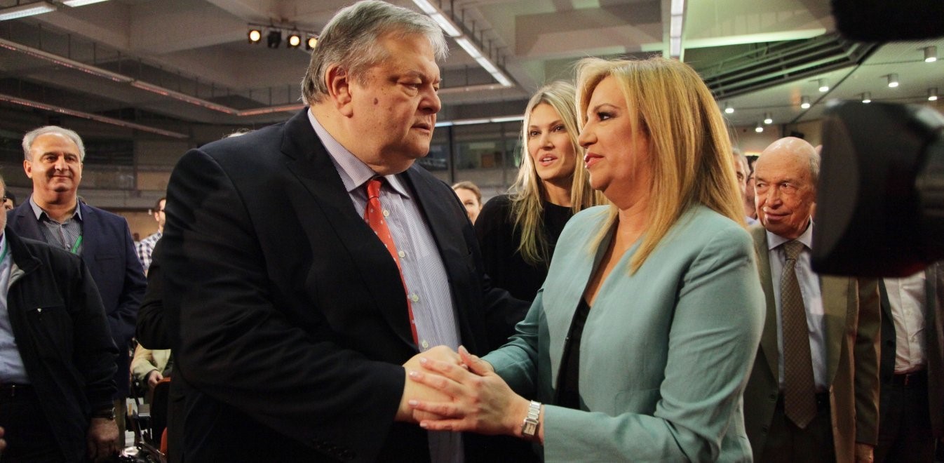 "Στη ΝΔ με σέβονται περισσότερο από το ΚΙΝΑΛ"