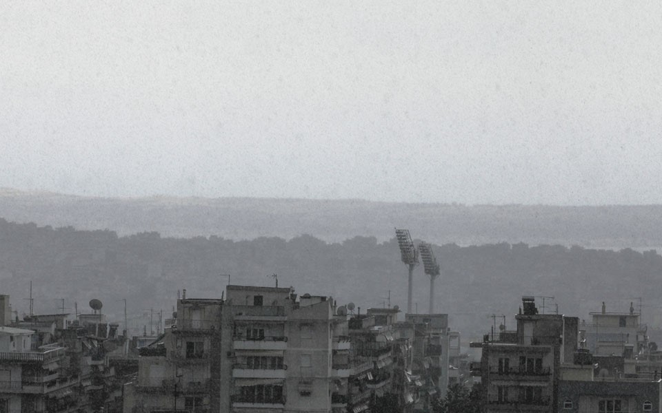 Καιρός: Ψυχρό μέτωπο θα διασχίσει τη χώρα