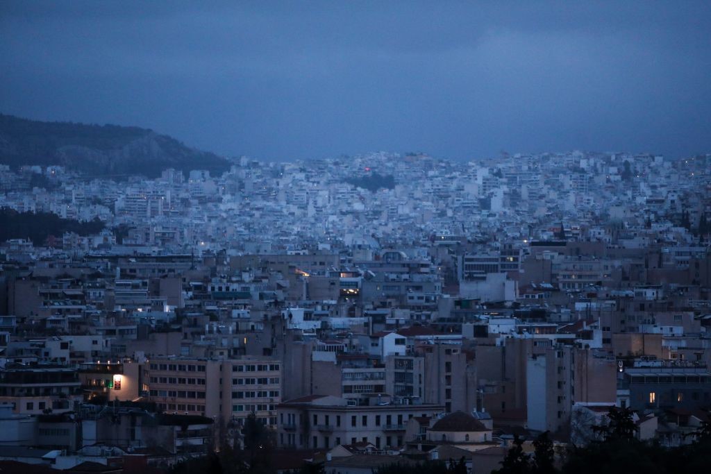 «Υγειονομική βόμβα» η Αττική