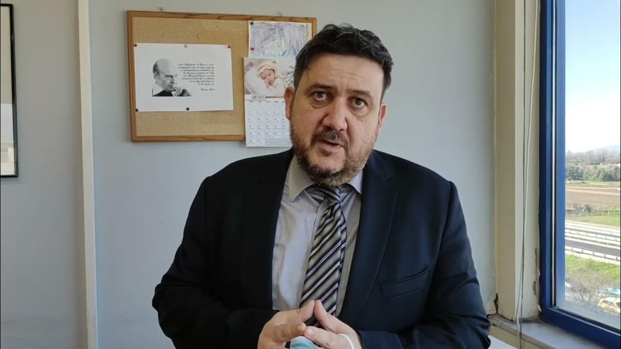 Αποχωρεί ο διοικητής Γρηγόρης Βλαχάκης