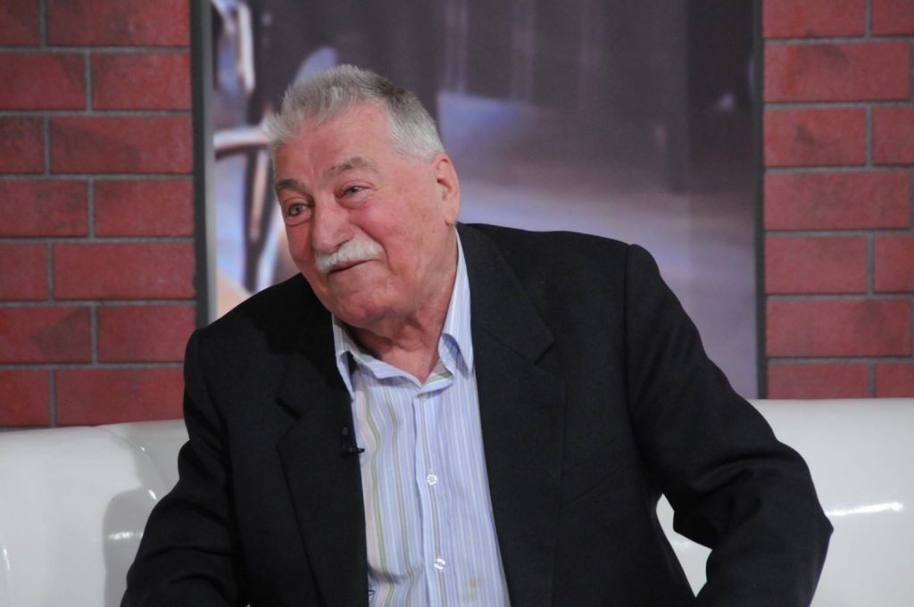 Πέθανε ο ηθοποιός Ανέστης Βλάχος