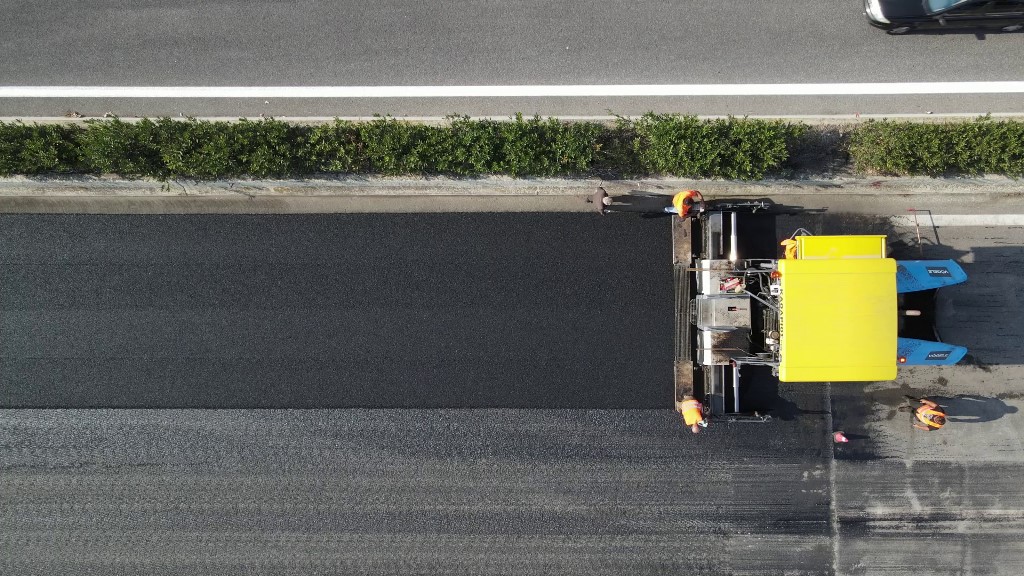 Έργα οδικής ασφάλειας ύψους 1,9 εκατ. ευρώ στην Π.Ε. Λάρισας 