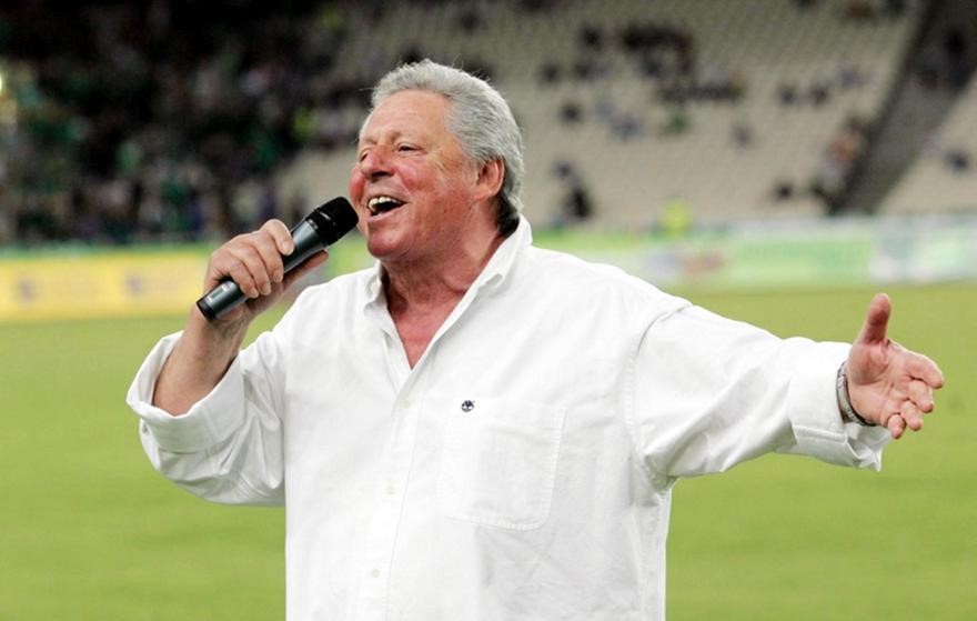 Πέθανε ο τραγουδιστής Γιάννης Βογιατζής