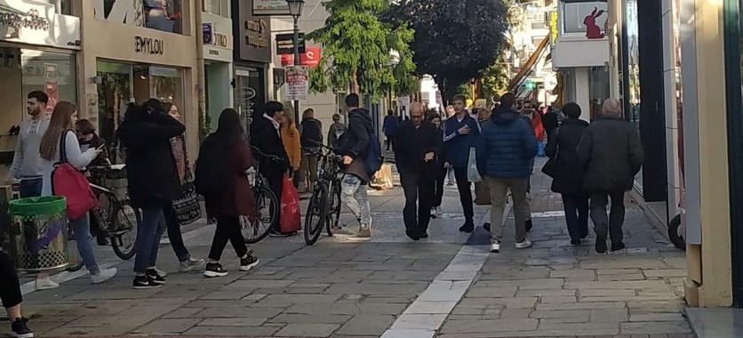 Τζίροι Χριστουγέννων από την Black Friday