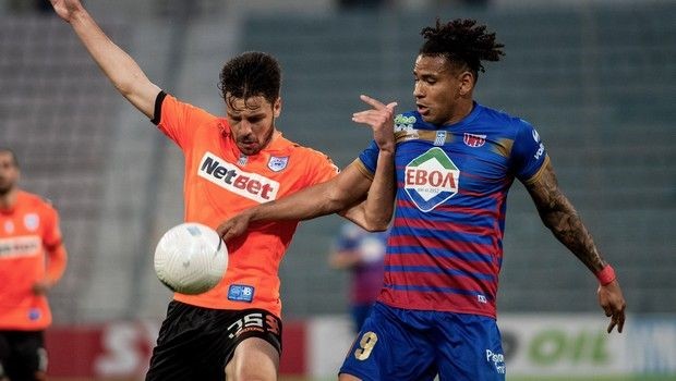 Βόλος - ΠΑΣ Γιάννινα 1-1 στο Πανθεσσαλικό