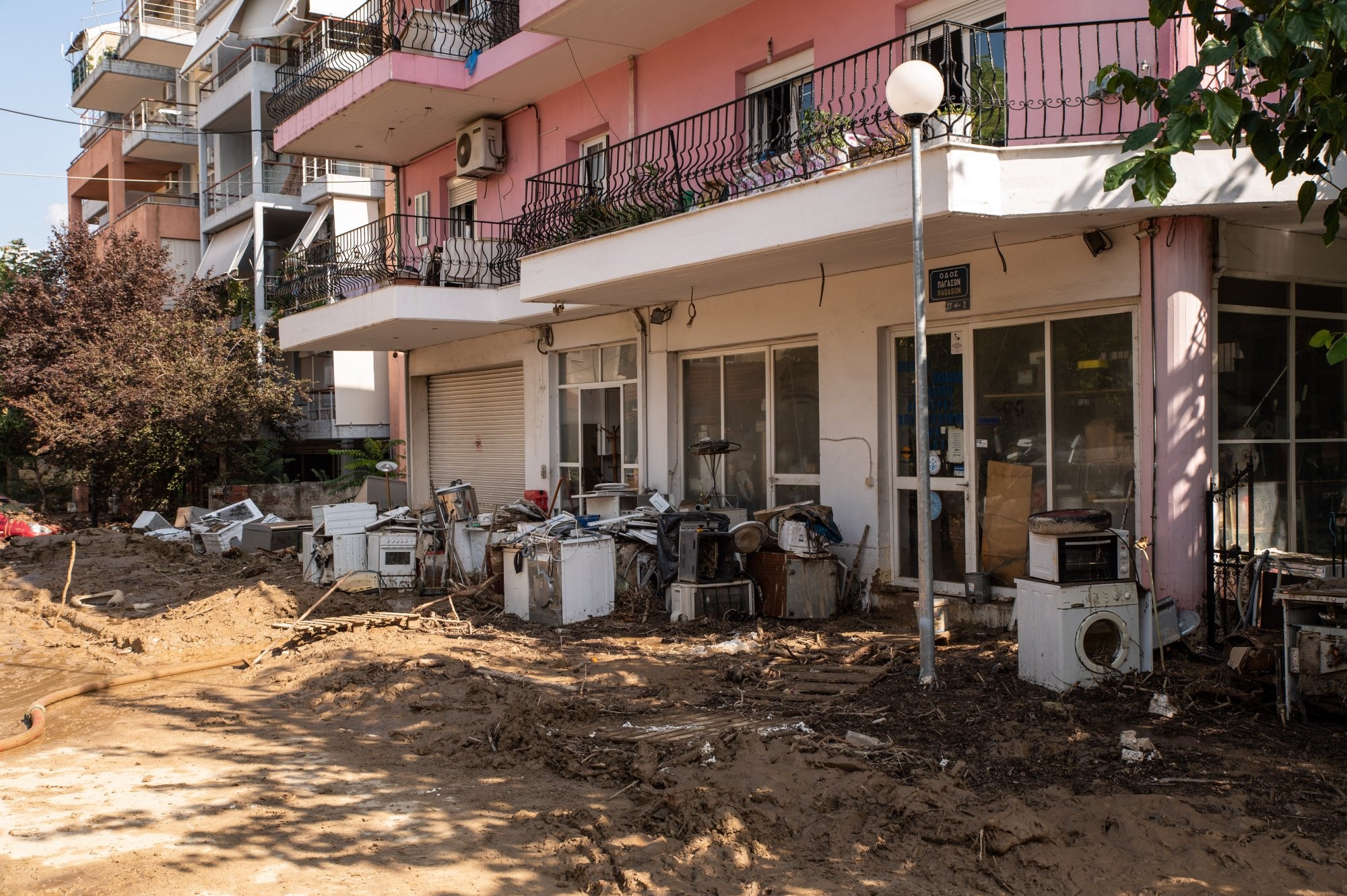 Χωρίς πόσιμο νερό για 9η ημέρα ο Βόλος