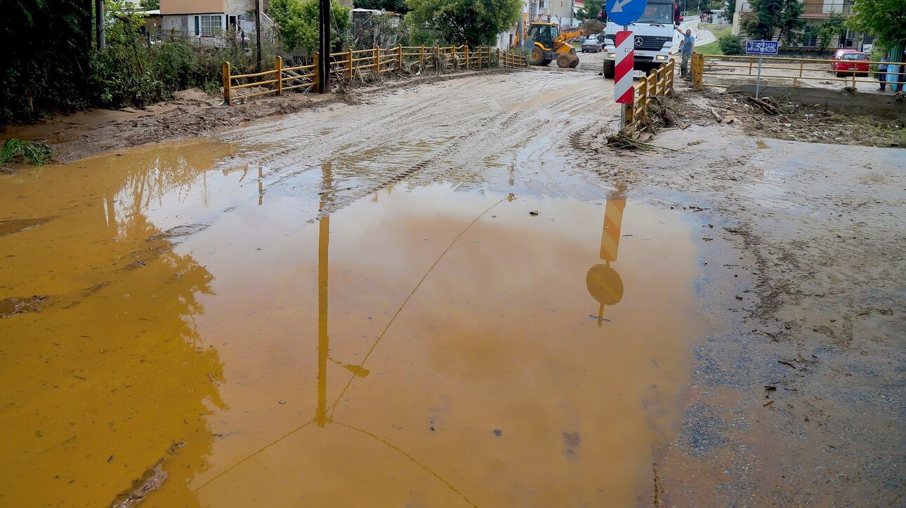 Ενίσχυση πλημμυροπαθών μέσω του Ταμείου Αλληλεγγύης της ΕΕ