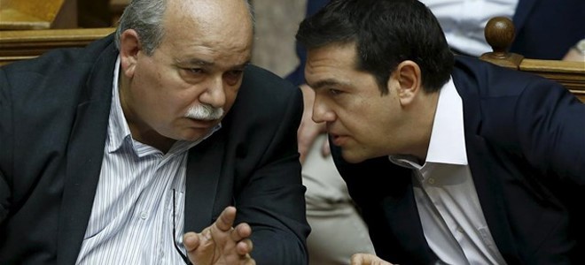 «Καμία αλλαγή στον Κανονισμό»