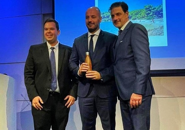 Ακόμη ένα βραβείο για τον τουρισμό