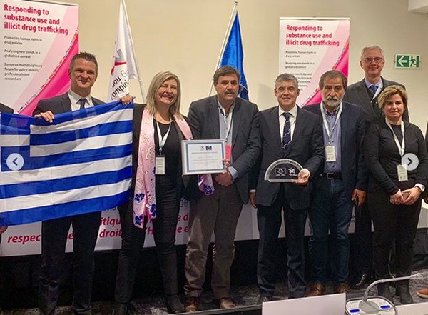 Στο Εργαστήρι Ζωής το βραβείο Pompidou 2018