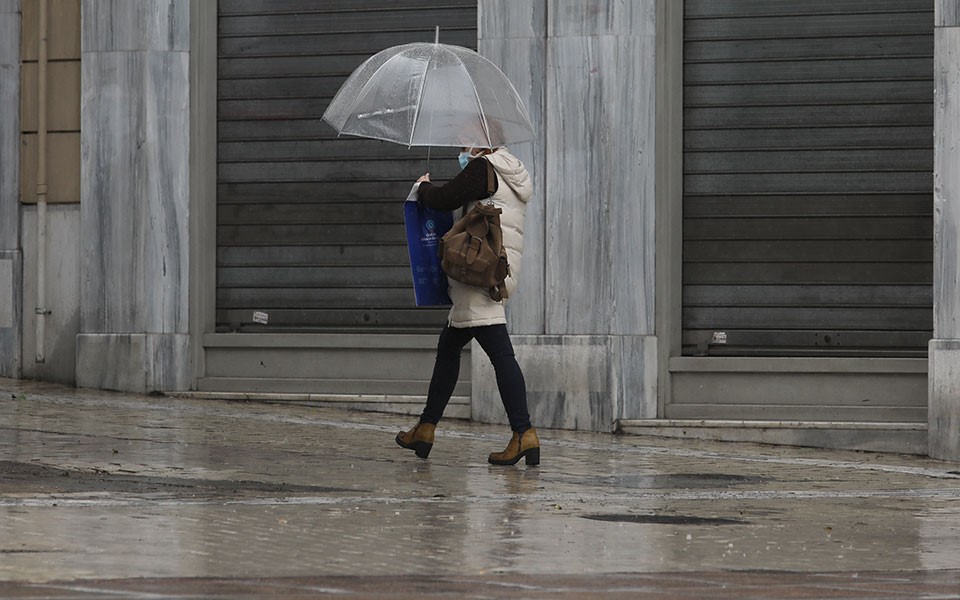 Θα συνεχιστεί το "σερί" της κακοκαιρίας