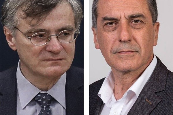 Τσιόδρας κατά Κουρέτα