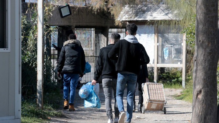 Παρατείνεται ο υγειονομικός αποκλεισμός 