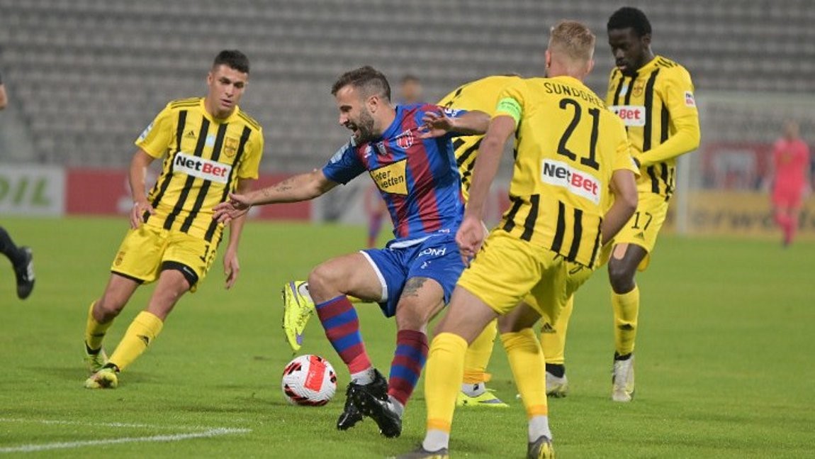 Πήρε το… ροντέο ο Άρης