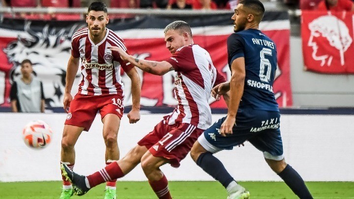 Πρεμιέρα με όνειρα στο Europa League