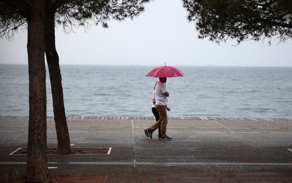 Επιμένει το κύμα κακοκαιρίας