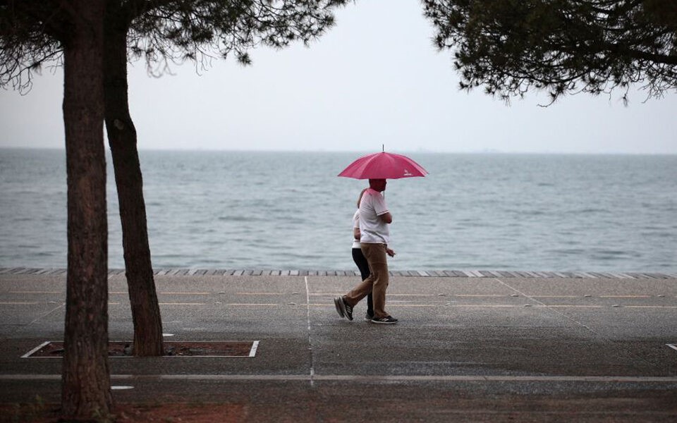 Επιμένει το κύμα κακοκαιρίας 